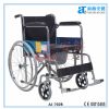 aj-702b anjian standard commode wheelchair